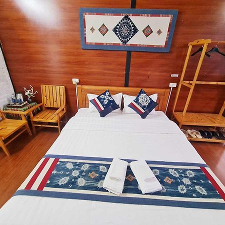 Bac Ha Boutique Homestay 외부 사진