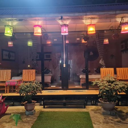 Bac Ha Boutique Homestay 외부 사진
