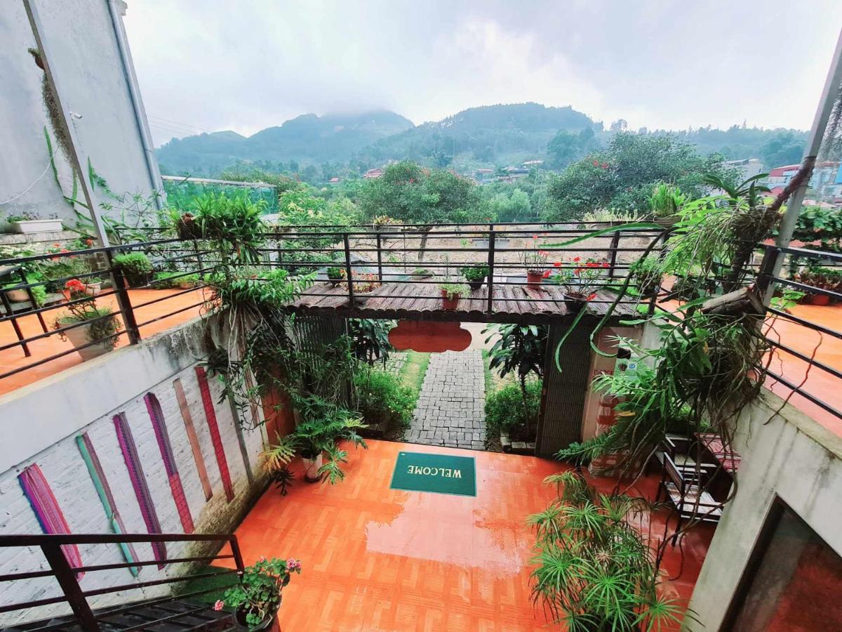 Bac Ha Boutique Homestay 외부 사진