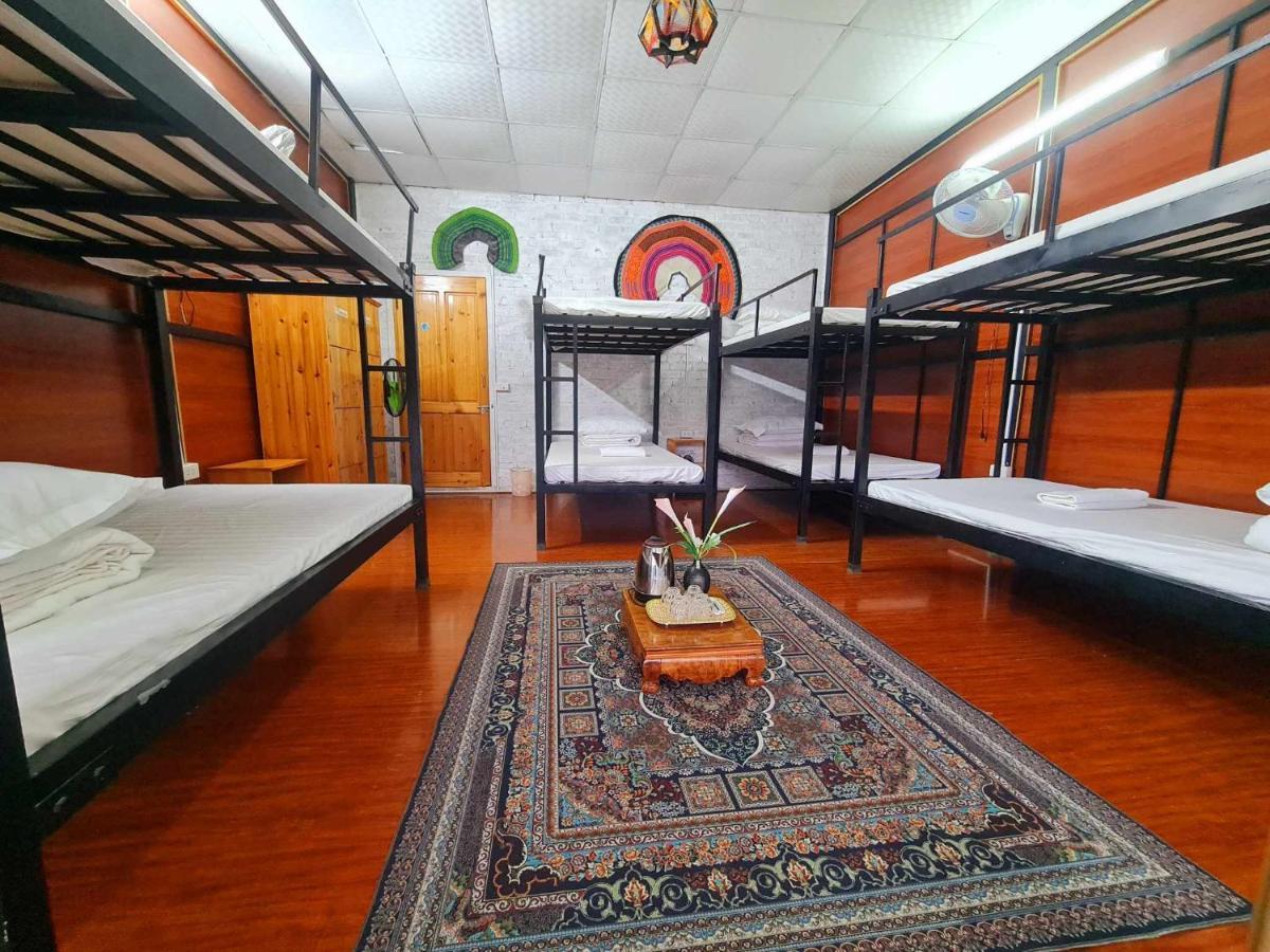 Bac Ha Boutique Homestay 외부 사진