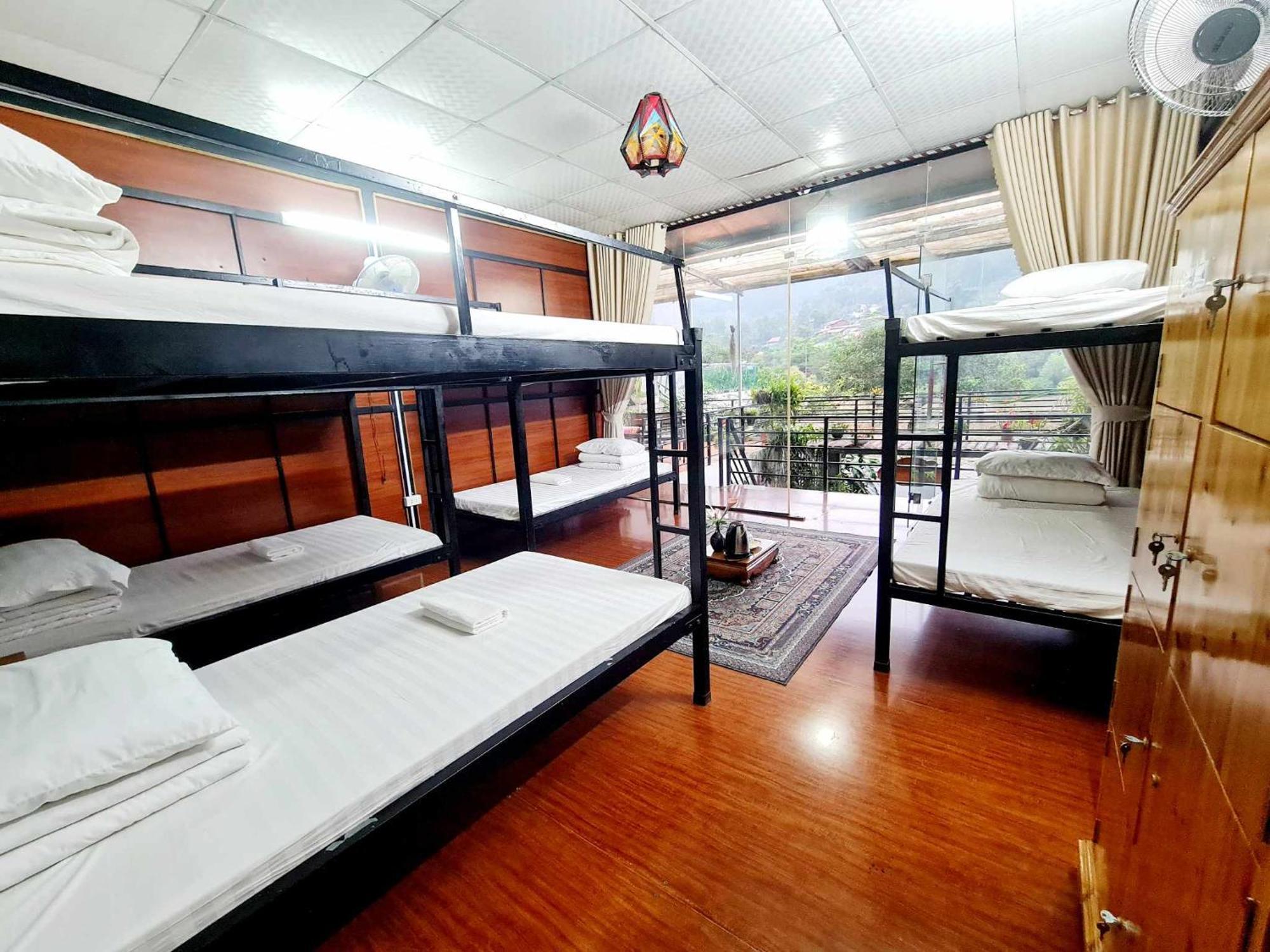 Bac Ha Boutique Homestay 외부 사진