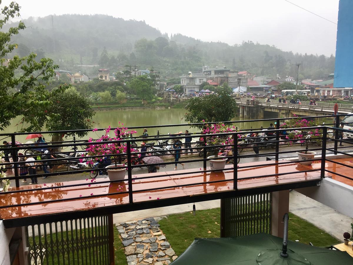 Bac Ha Boutique Homestay 외부 사진