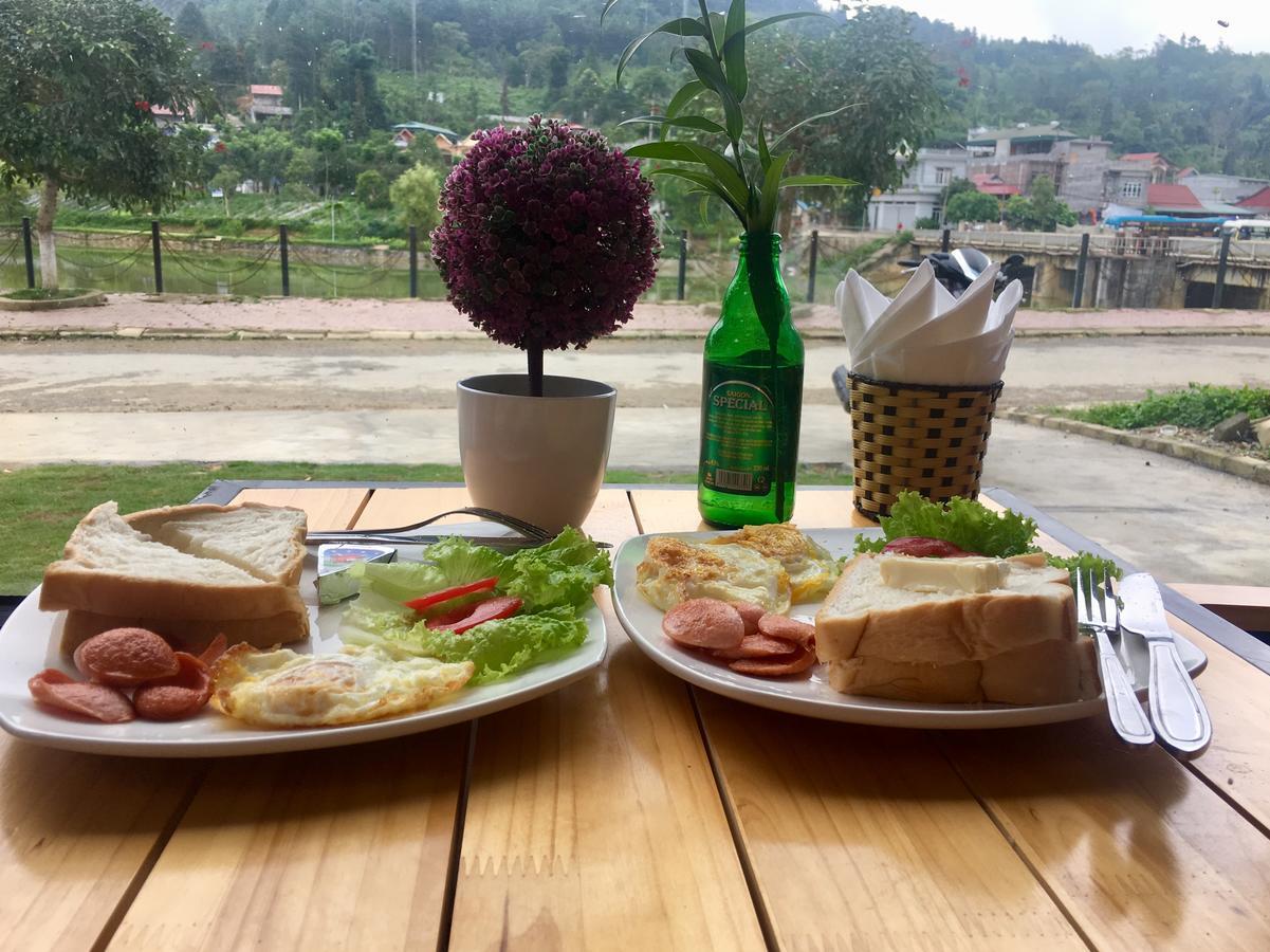 Bac Ha Boutique Homestay 외부 사진