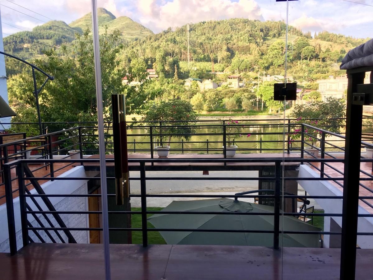 Bac Ha Boutique Homestay 외부 사진