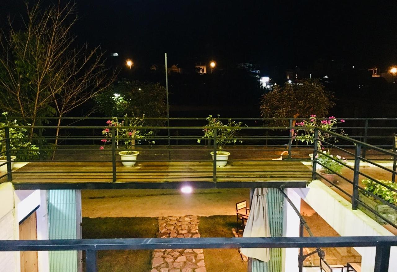 Bac Ha Boutique Homestay 외부 사진