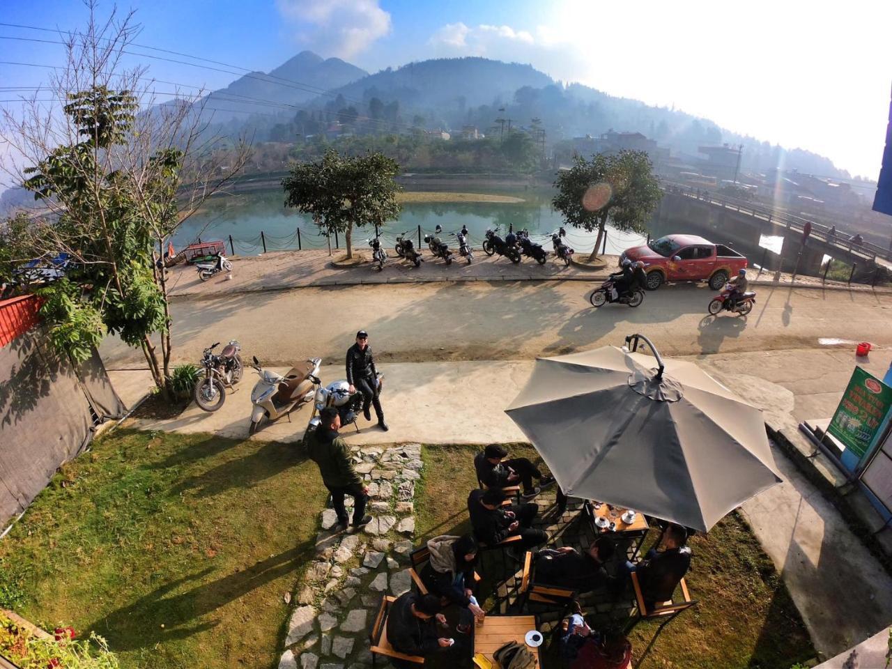 Bac Ha Boutique Homestay 외부 사진